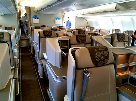 China Eastern NEW Business Class A330 .